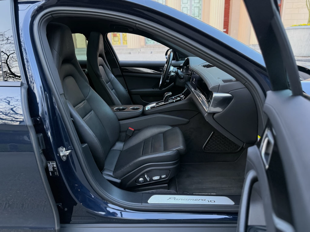 Porsche Panamera – foto 69