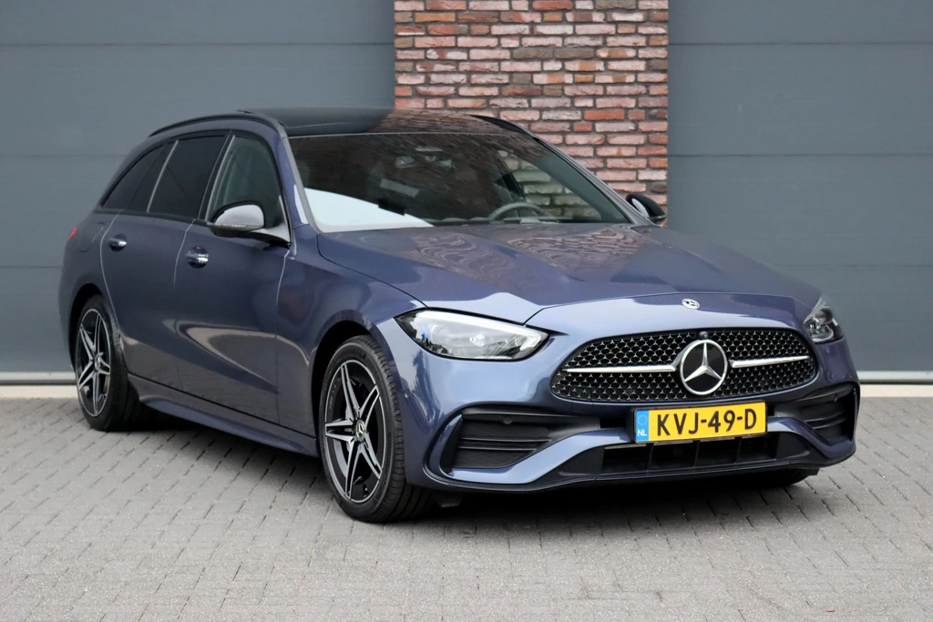Mercedes-Benz C-Klasse – foto 8