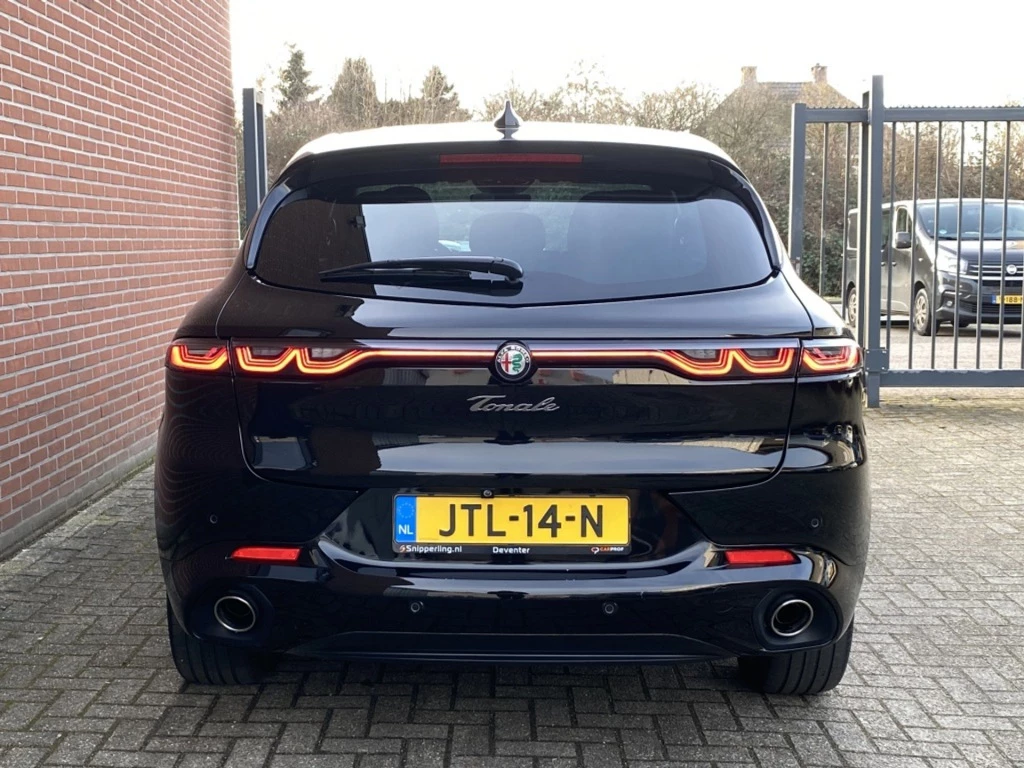 Alfa Romeo Tonale – foto 6