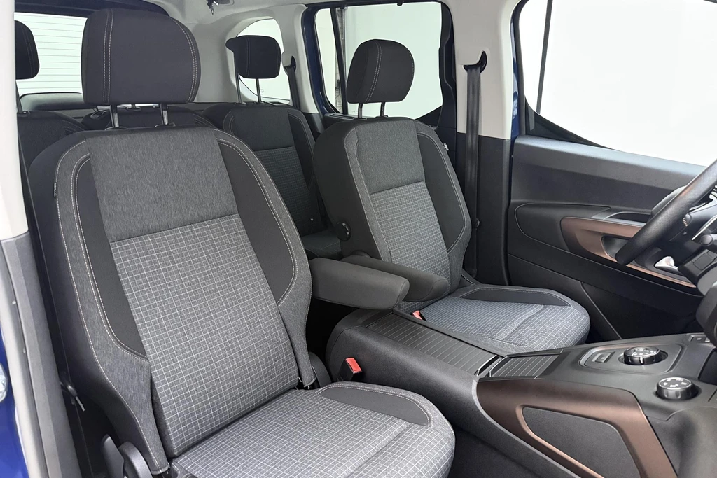 Peugeot Rifter – foto 15