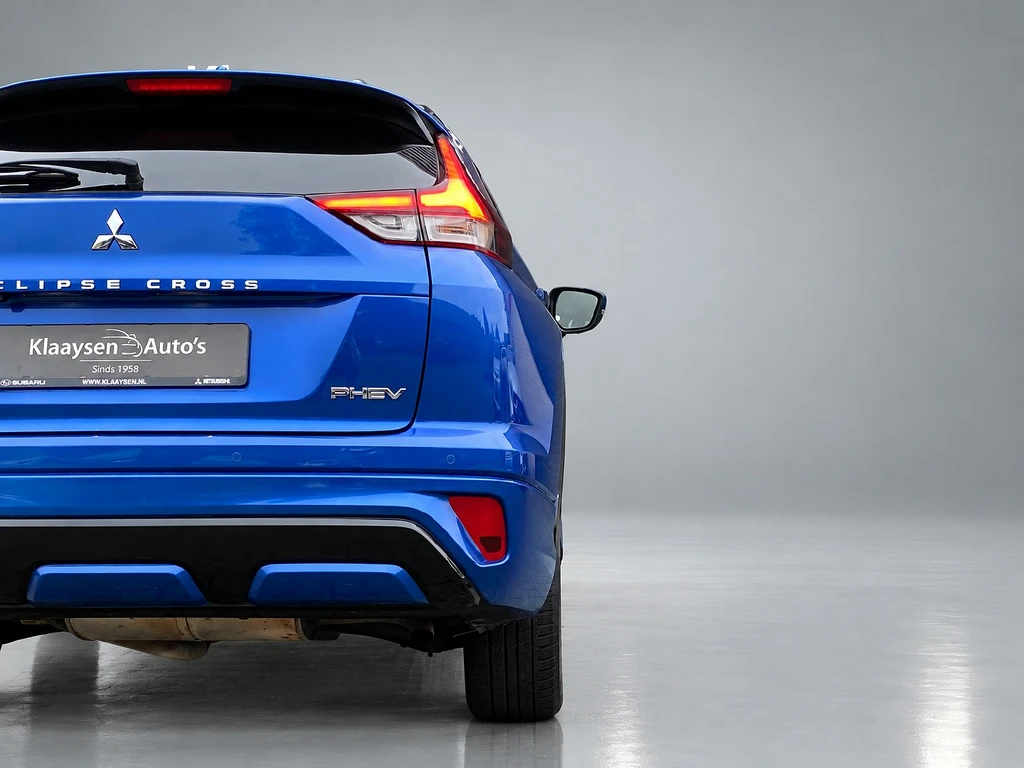 Mitsubishi Eclipse Cross – foto 5