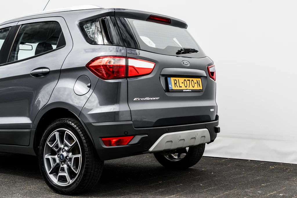 Ford EcoSport – foto 5