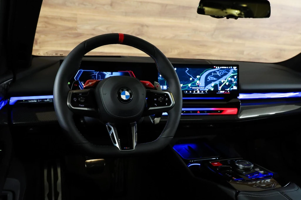 BMW M5 – foto 22