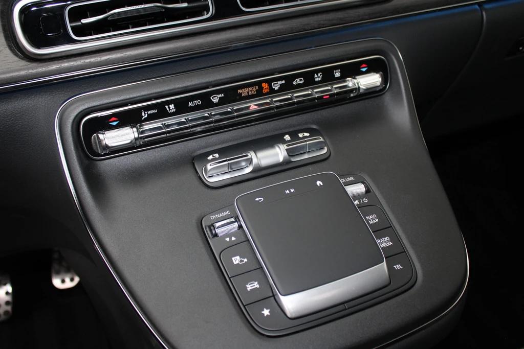 Mercedes-Benz V-Klasse – foto 25