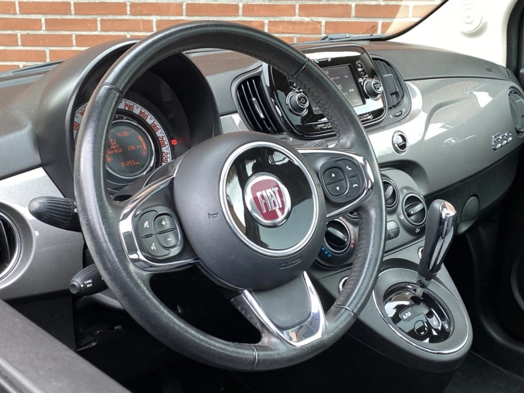 Fiat 500 – foto 14