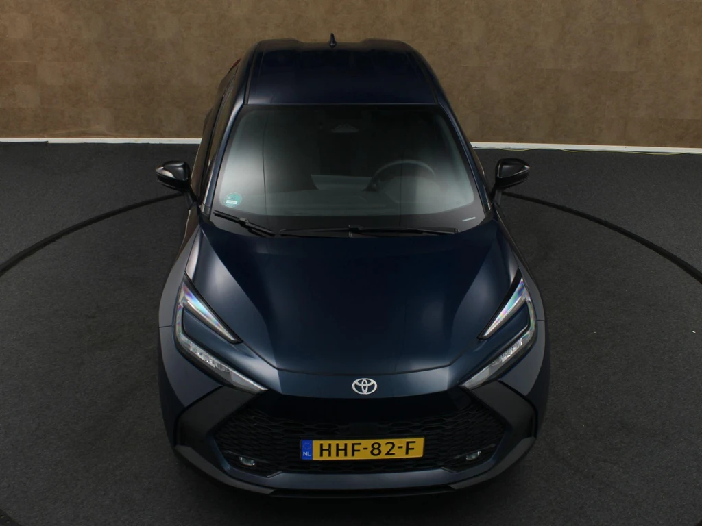 Toyota C-HR – foto 10