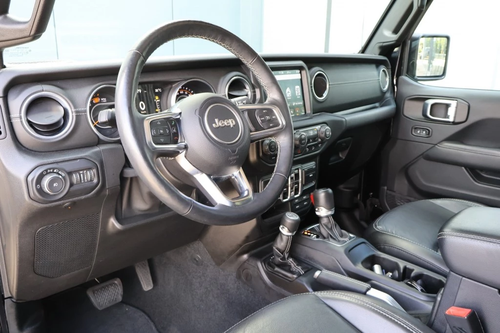 Jeep Wrangler – foto 29