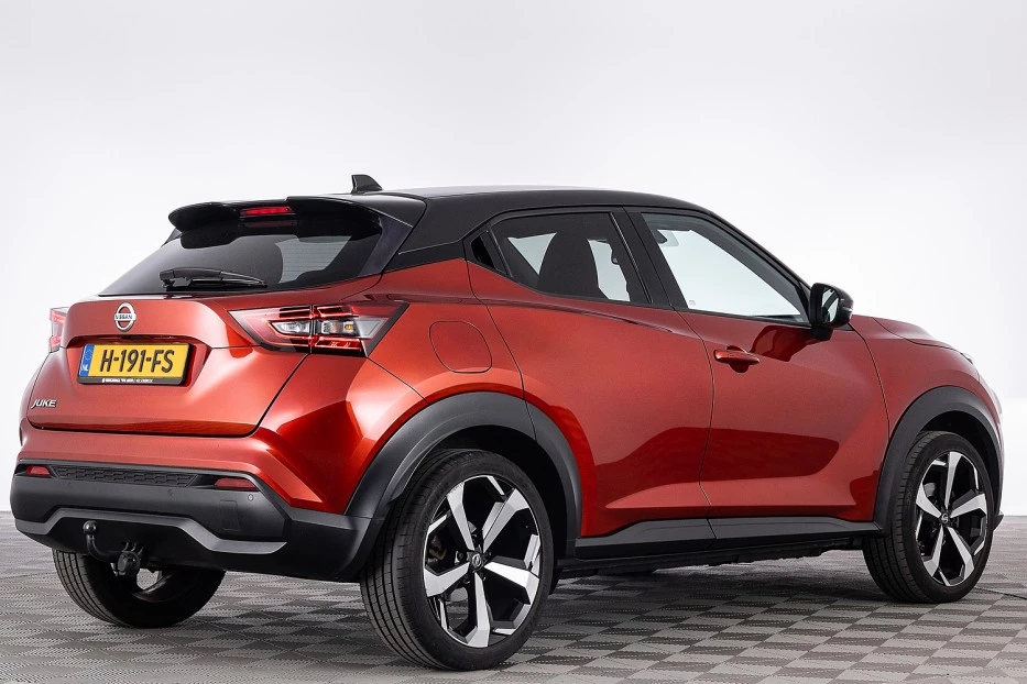 Nissan Juke – foto 6