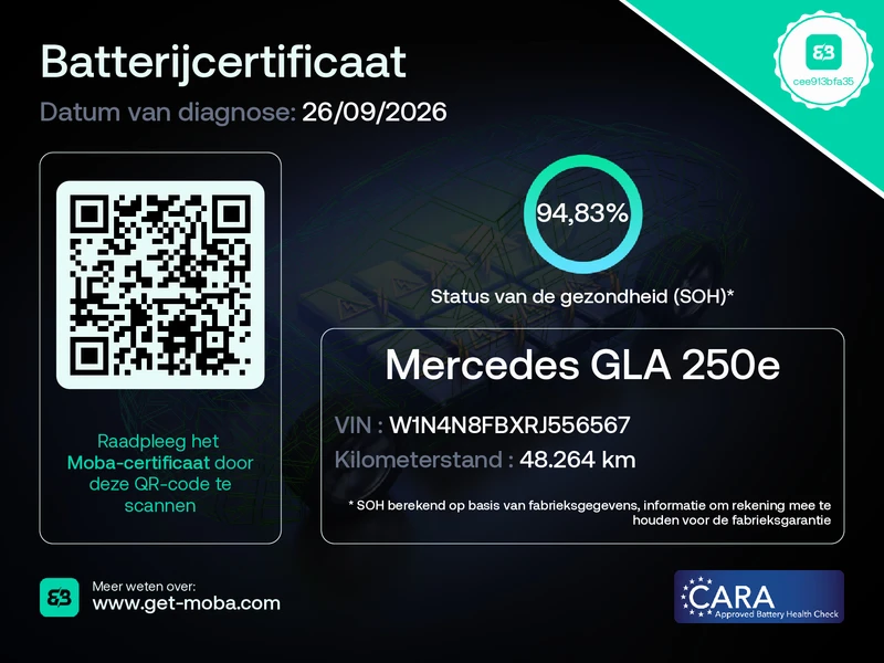 Mercedes-Benz GLA – foto 48
