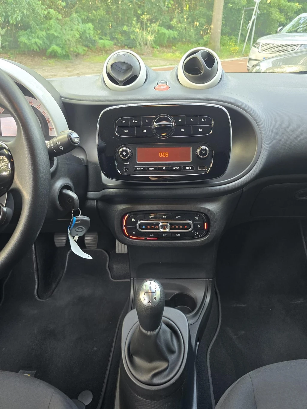 smart Forfour – foto 23