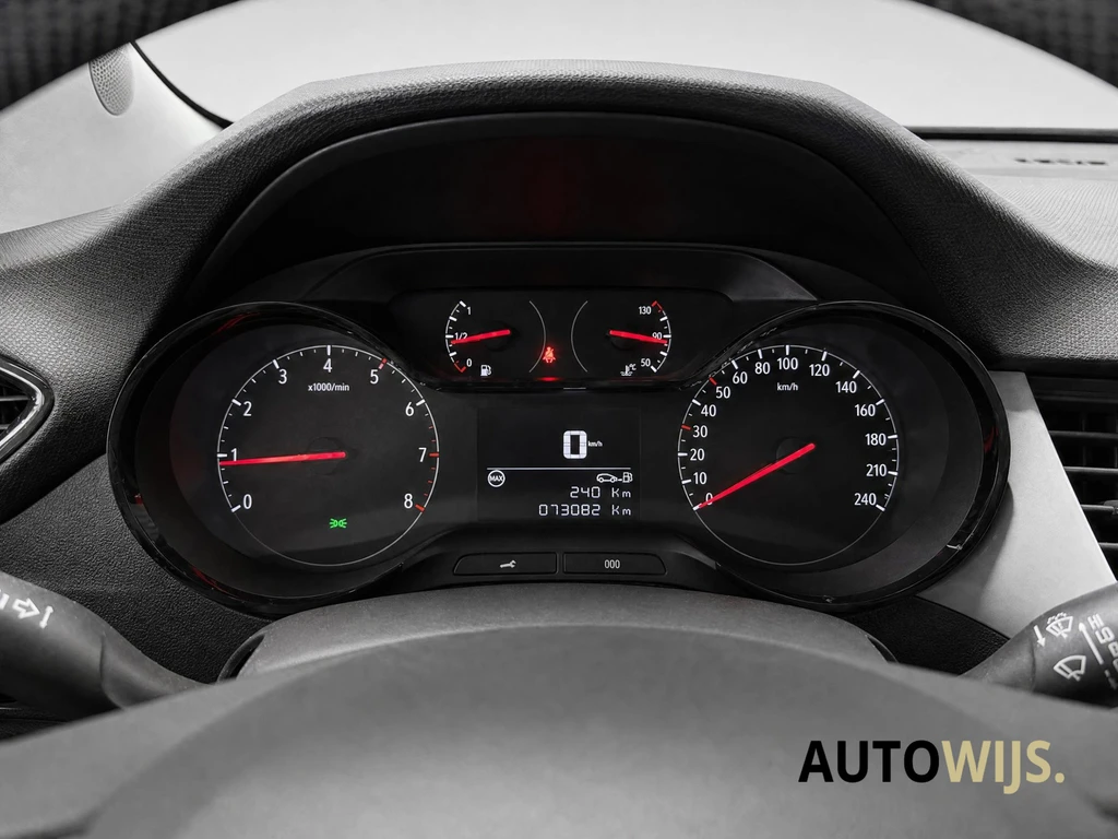 Opel Crossland X – foto 17