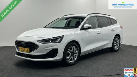 Ford Focus Wagon 1.0 EcoBoost Connected CARPLAY NAVI CRUISE STUUR/STOELVERWARMING.