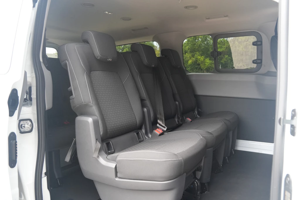 Ford Transit Custom – foto 12