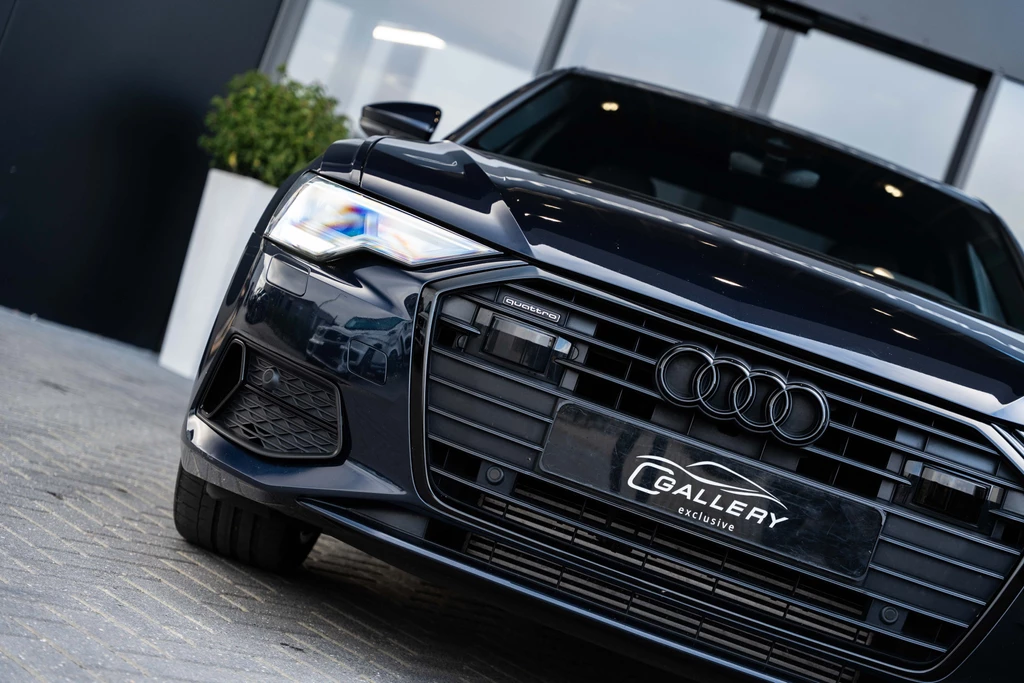 Audi A6 – foto 10