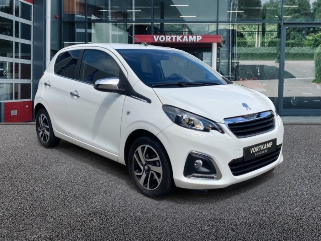 Peugeot 108 – foto 7