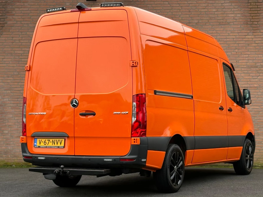 Mercedes-Benz Sprinter – foto 6