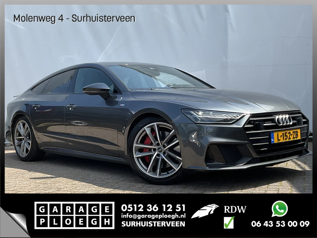 Audi A7 – foto 10