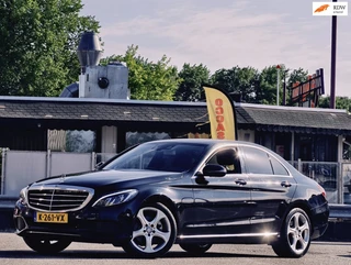 Mercedes-Benz C-Klasse – thumbnail 1