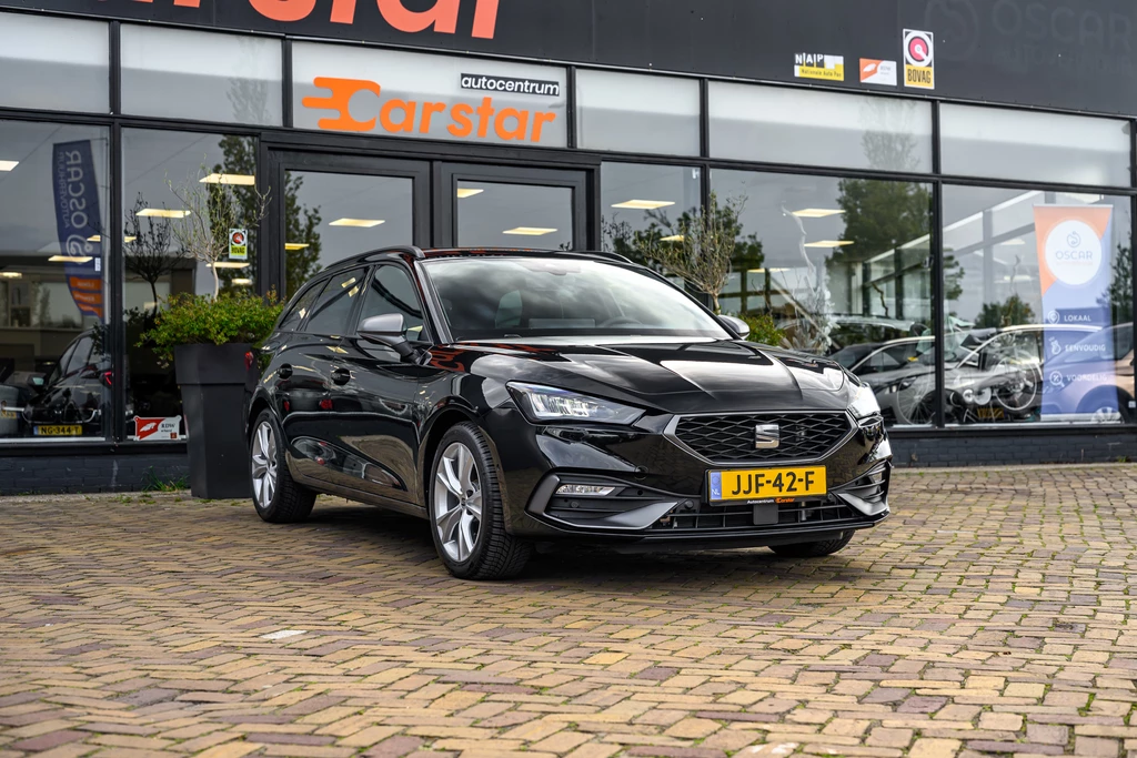 SEAT Leon – foto 10