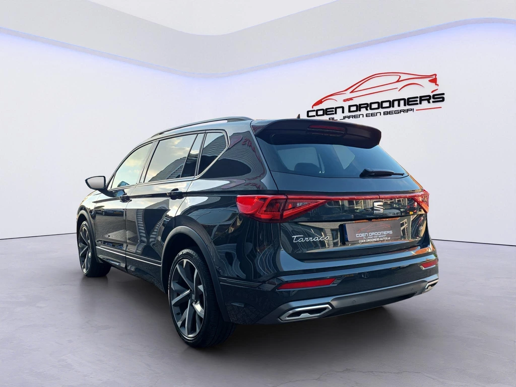 SEAT Tarraco – foto 4