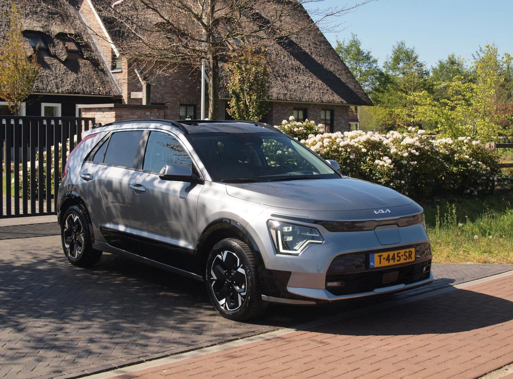 Kia Niro EV – foto 10