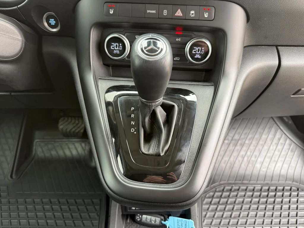 Mercedes-Benz eCitan – foto 21