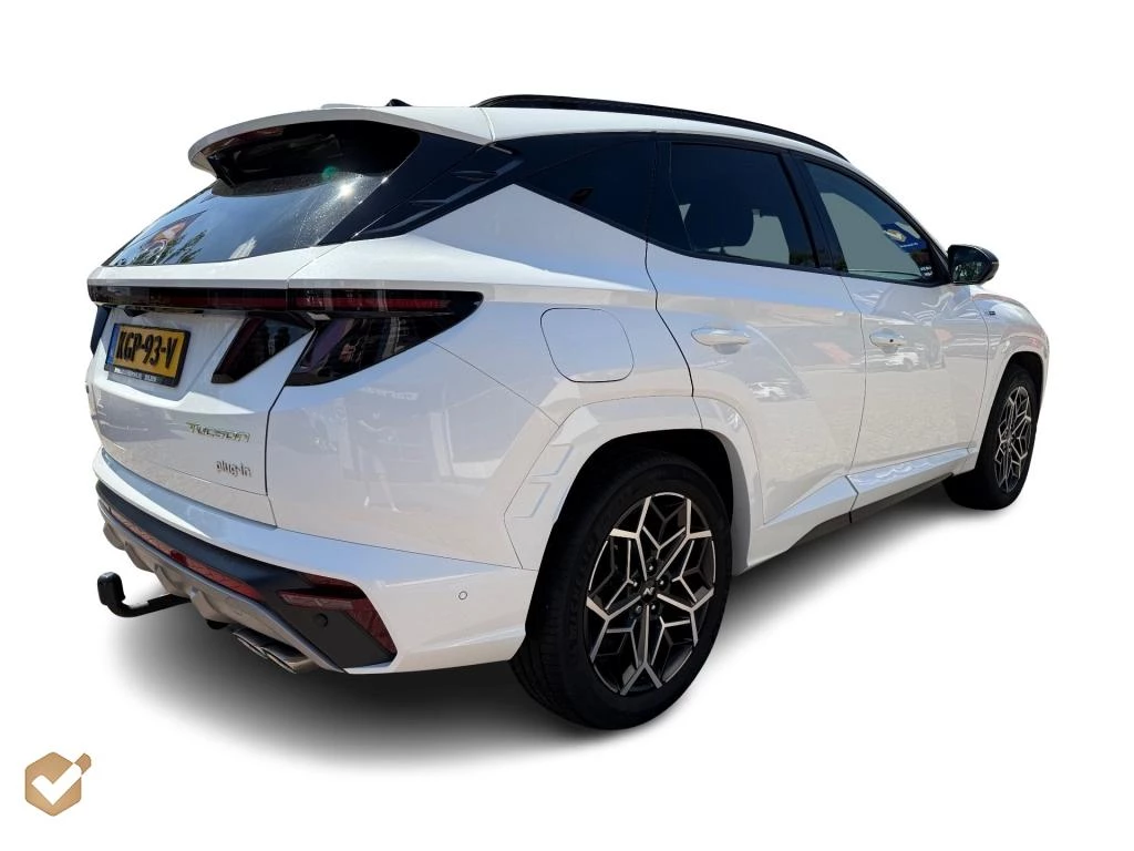 Hyundai Tucson – foto 6