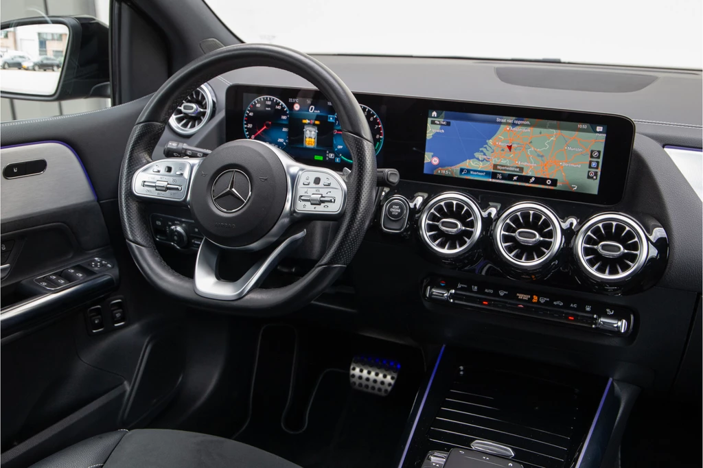 Mercedes-Benz B-Klasse – foto 12