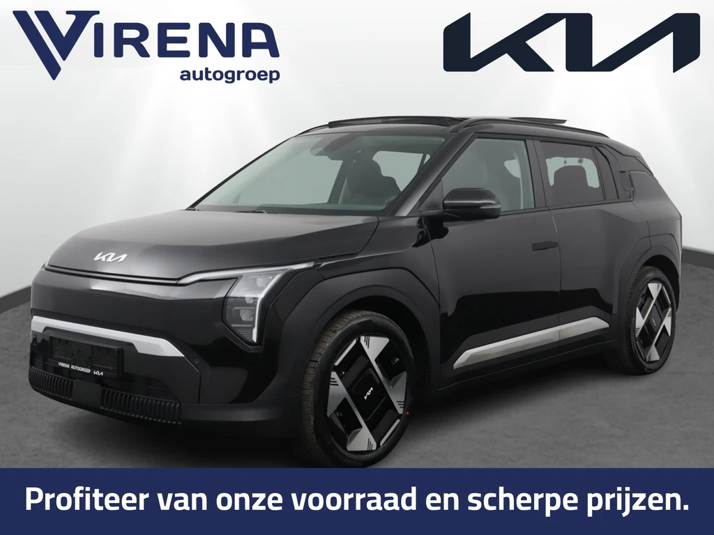 Kia EV3 – foto 1