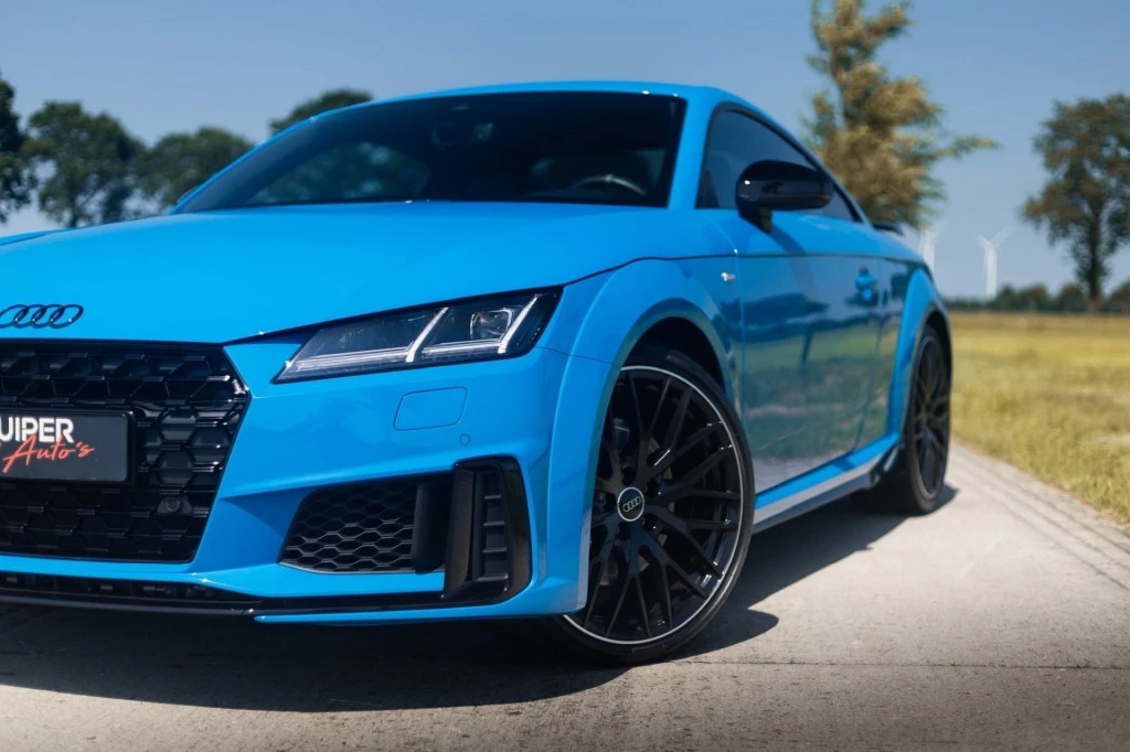 Audi TT – foto 2