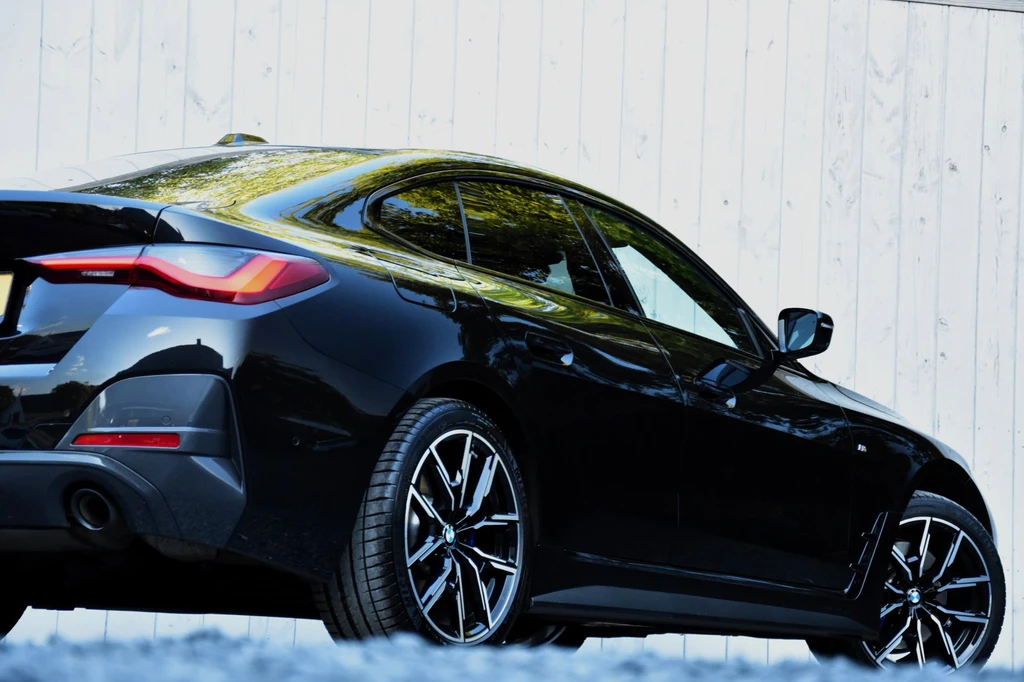BMW 4 Serie – foto 8