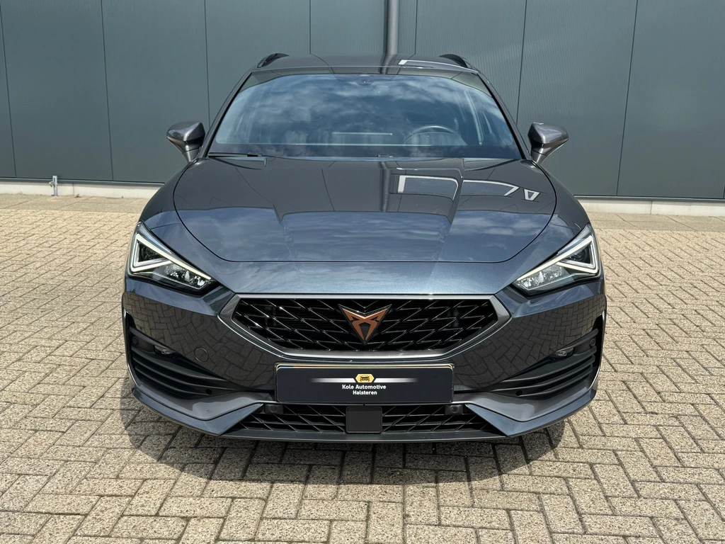 CUPRA Leon Sportstourer – foto 6