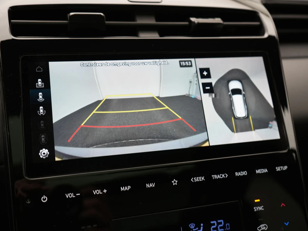 Hyundai Tucson – foto 24