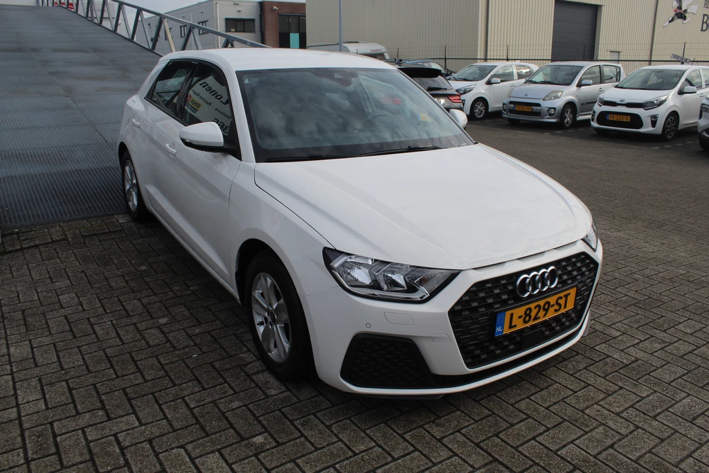 Audi A1 Sportback – foto 7
