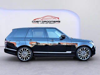 Land Rover Range Rover – thumbnail 4