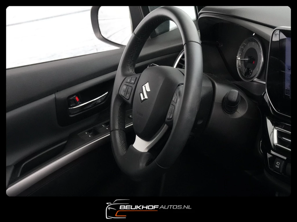 Suzuki S-Cross – foto 11