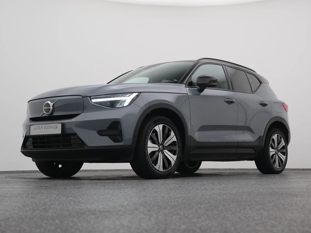 Volvo XC40 – foto 2