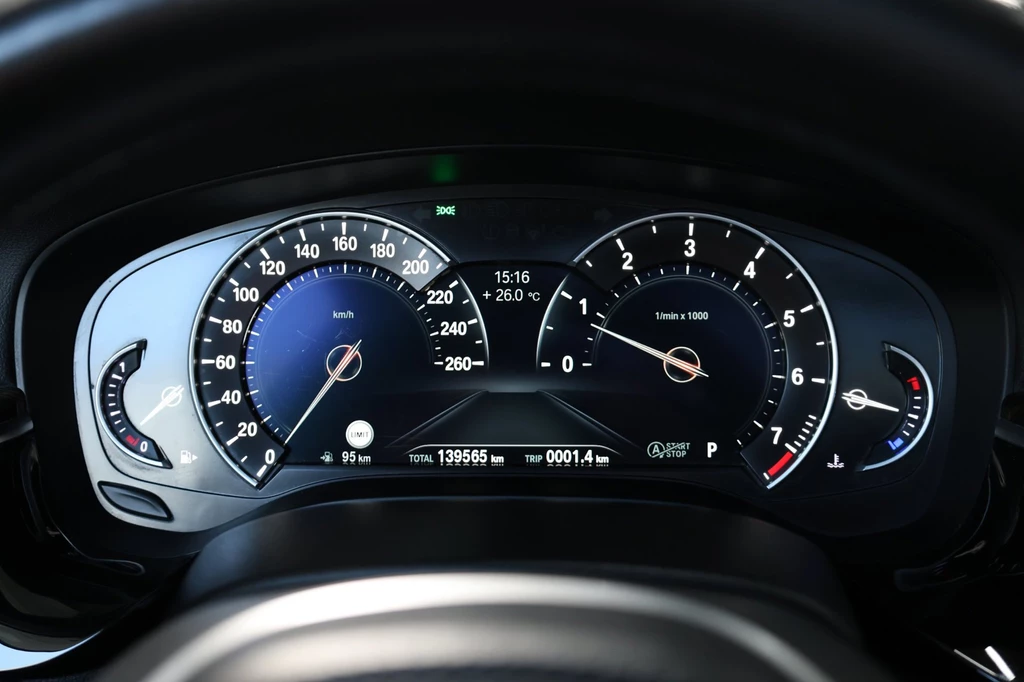 BMW 5 Serie – foto 10