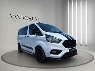 Ford Transit Custom – thumbnail 10