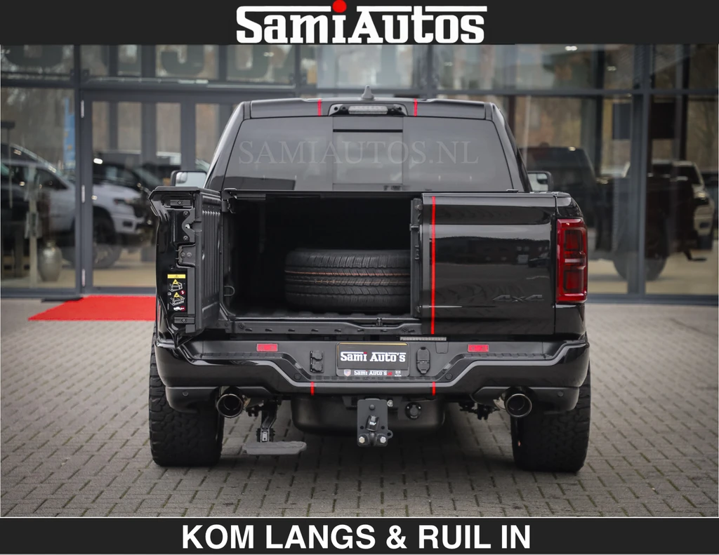 Dodge Ram Pick-Up – foto 11
