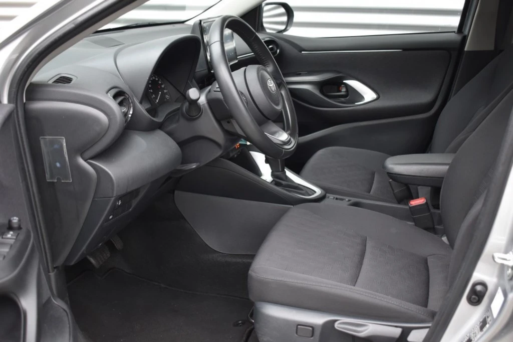 Toyota Yaris – foto 17