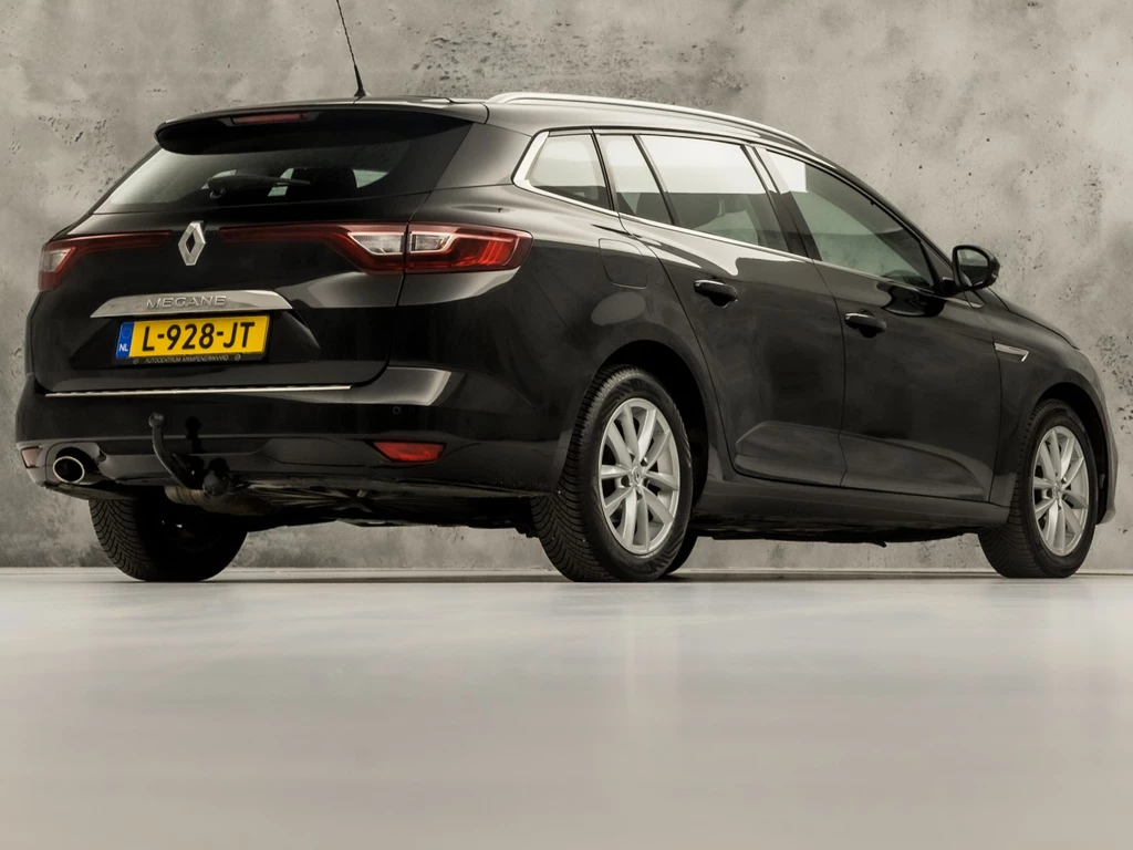 Renault Mégane Estate – foto 6