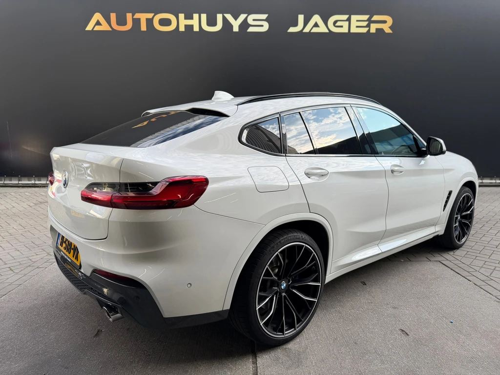 BMW X4 – foto 8