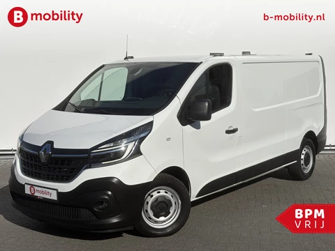 Renault Trafic 2.0 dCi 145 T29 L2H1 Comfort Automaat Trekhaak Betimmering | Achteruitrijcamera | DAB Audio | Cruise Control