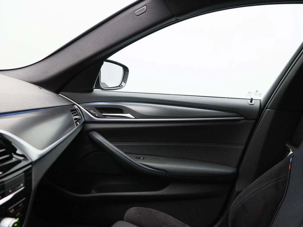 BMW 5 Serie – foto 40