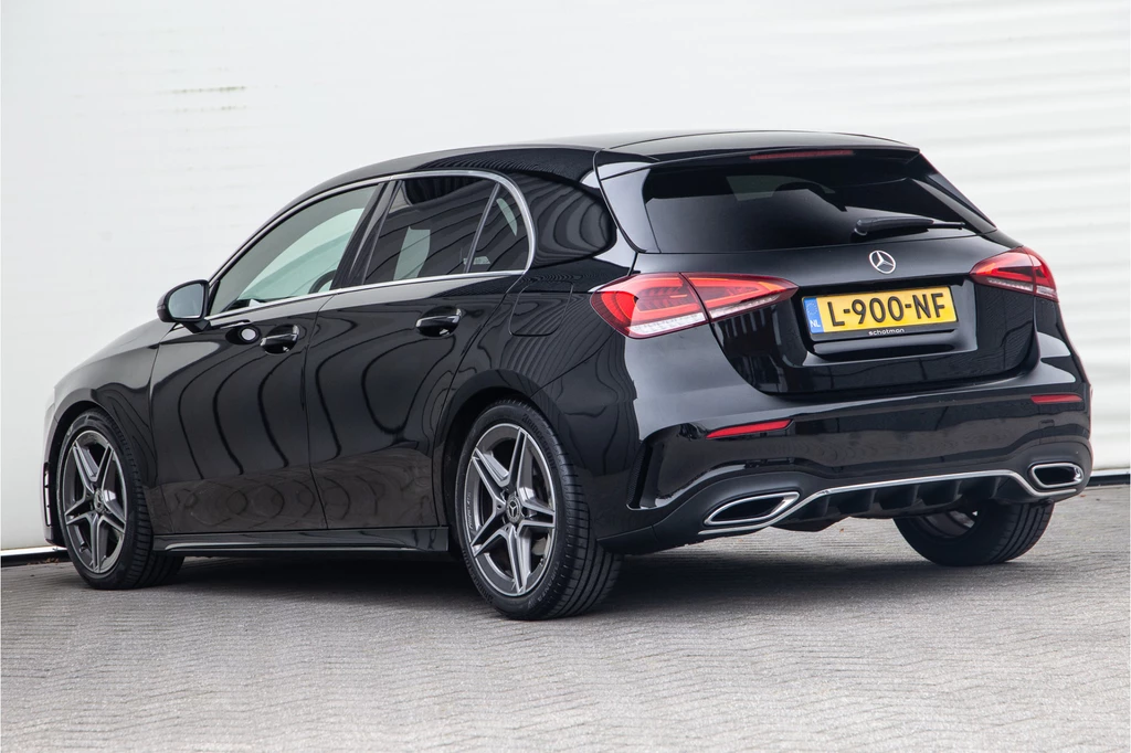 Mercedes-Benz A-Klasse – foto 4