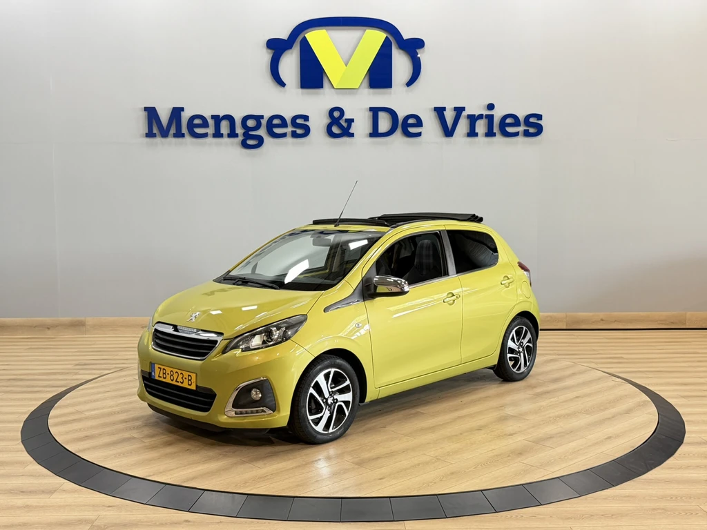 Peugeot 108 – foto 1