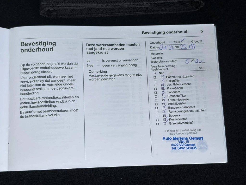 Opel Astra – foto 35