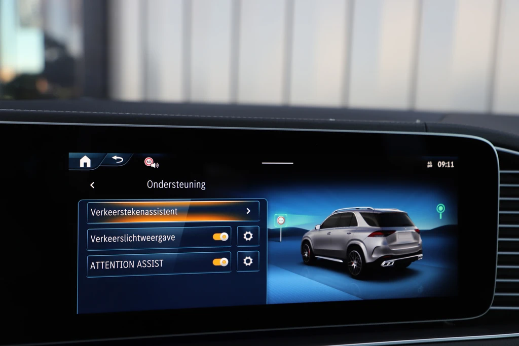Mercedes-Benz GLE – foto 16