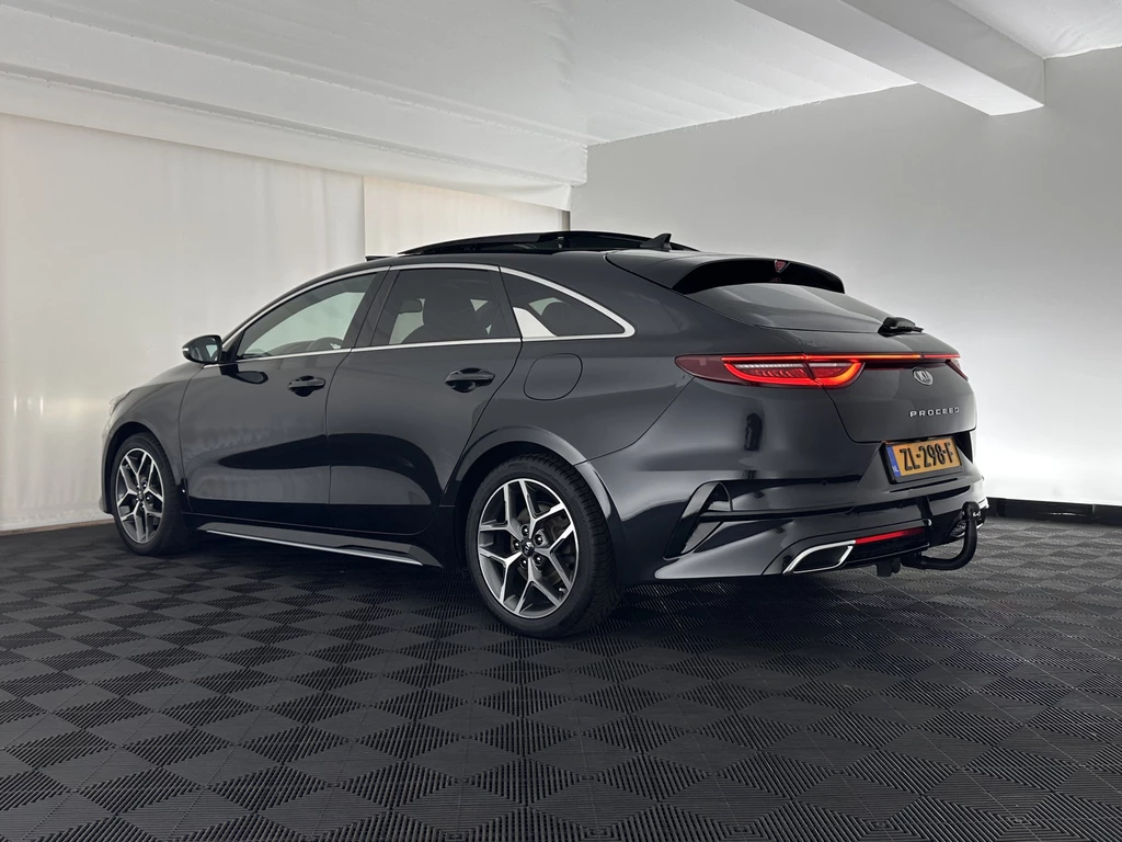 Kia ProCeed – foto 2